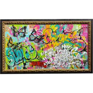 true colors artwork