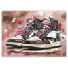 can gallery sneaker art