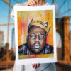 can gallery notorious b.i.g.