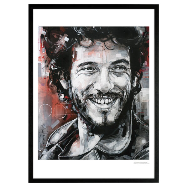 can gallery bruce springsteen the boss