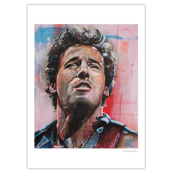 can gallery bruce springsteen