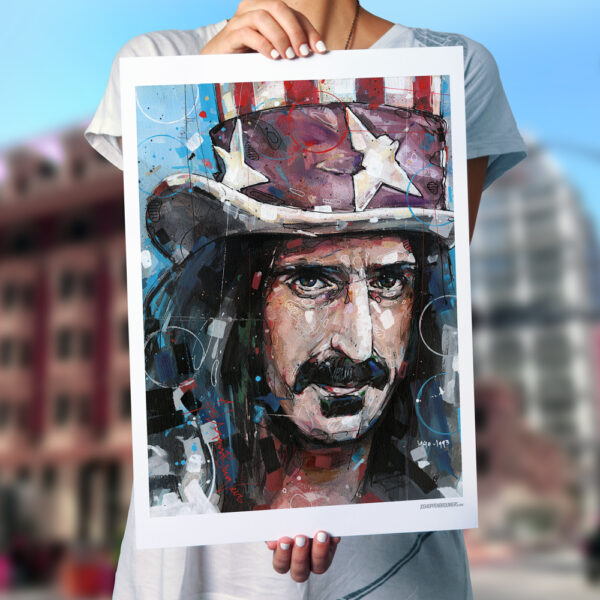 can gallery frank zappa