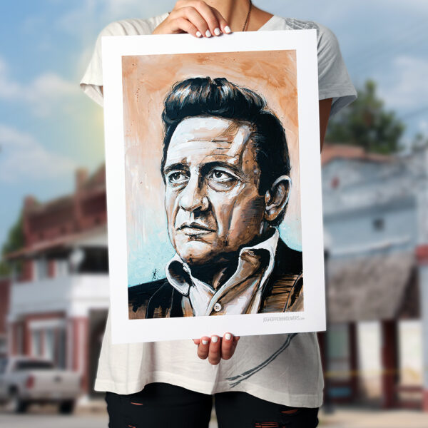can gallery johnny cash