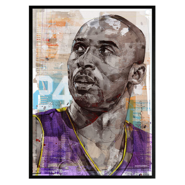 can gallery kobe bryant l.a. lakers