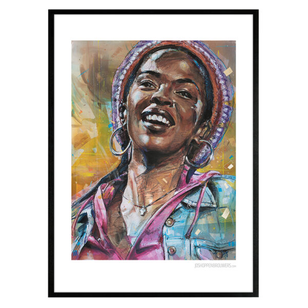 can gallery lauryn hill the fugees