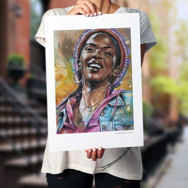 can gallery lauryn hill the fugees