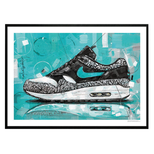 can gallery nike air max 1 elephant