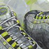 Nike Air max 95 OG neon - Afbeelding 2