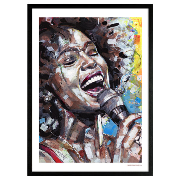 can gallery whitney houston