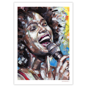 can gallery whitney houston