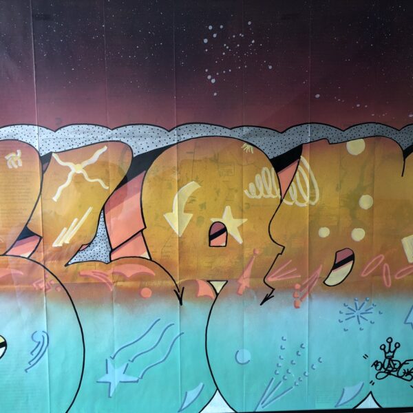 blade king of graffiti subway art nyc