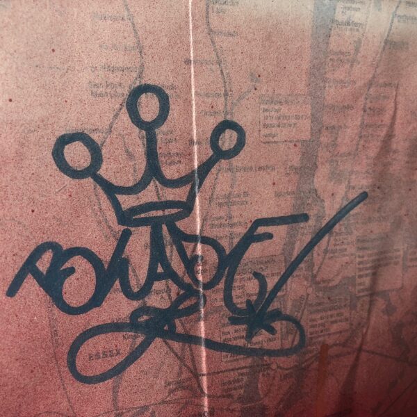 blade king of graffiti subway art nyc