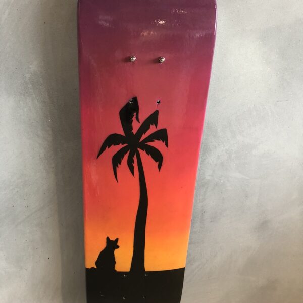 can gallery skate deck